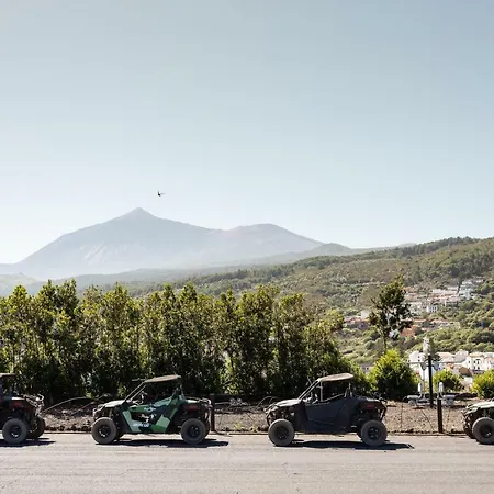 Home2book Volcano Views & Terrace Διαμέρισμα *