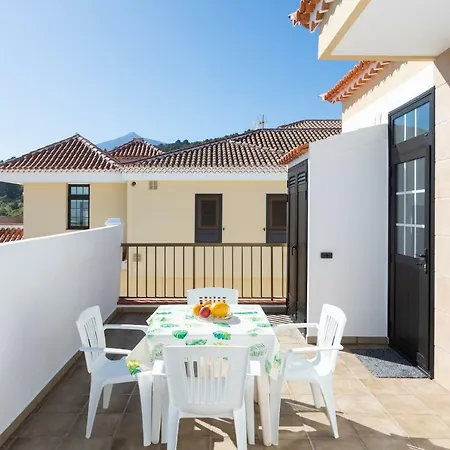 Διαμέρισμα Home2book Volcano Views & Terrace *